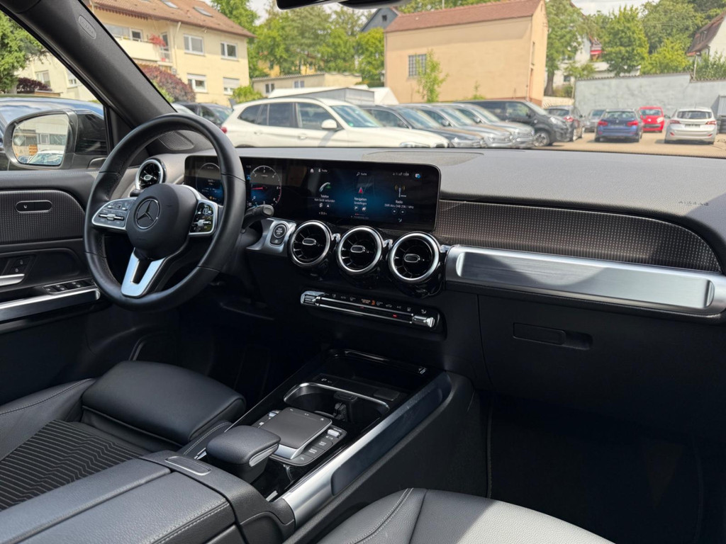 Mercedes-Benz GLB-Klasse