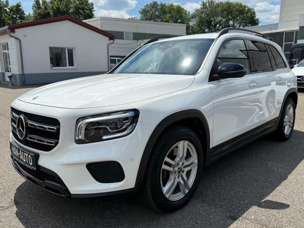 Mercedes-Benz GLB-Klasse