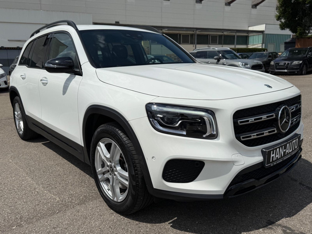 Mercedes-Benz GLB-Klasse