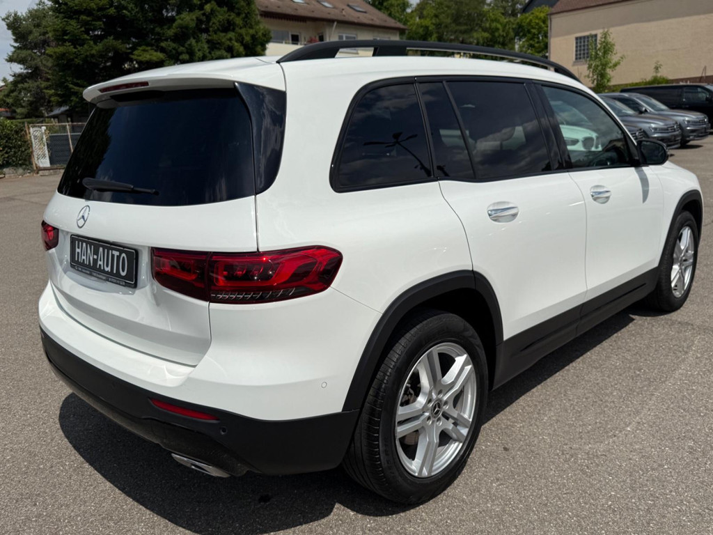 Mercedes-Benz GLB-Klasse