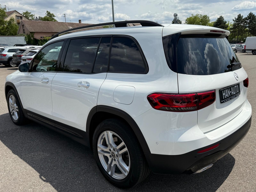 Mercedes-Benz GLB-Klasse