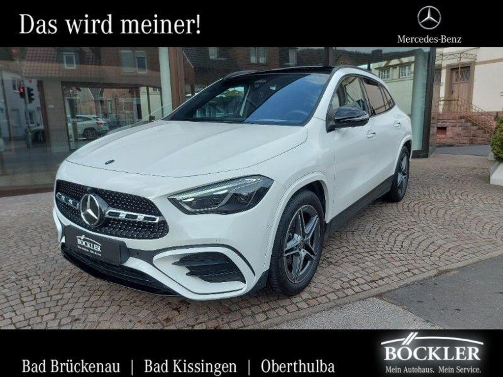 Mercedes-Benz GLA-Klasse