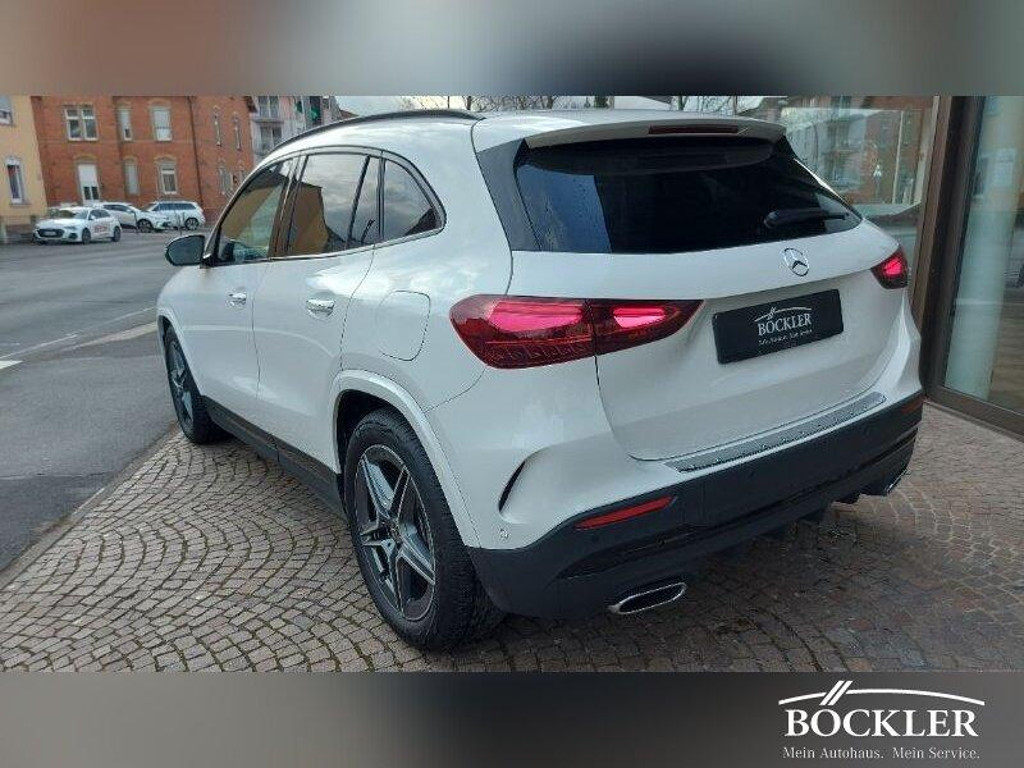 Mercedes-Benz GLA-Klasse