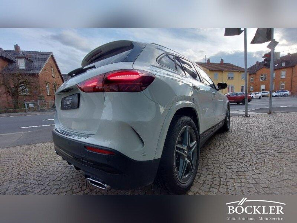 Mercedes-Benz GLA-Klasse