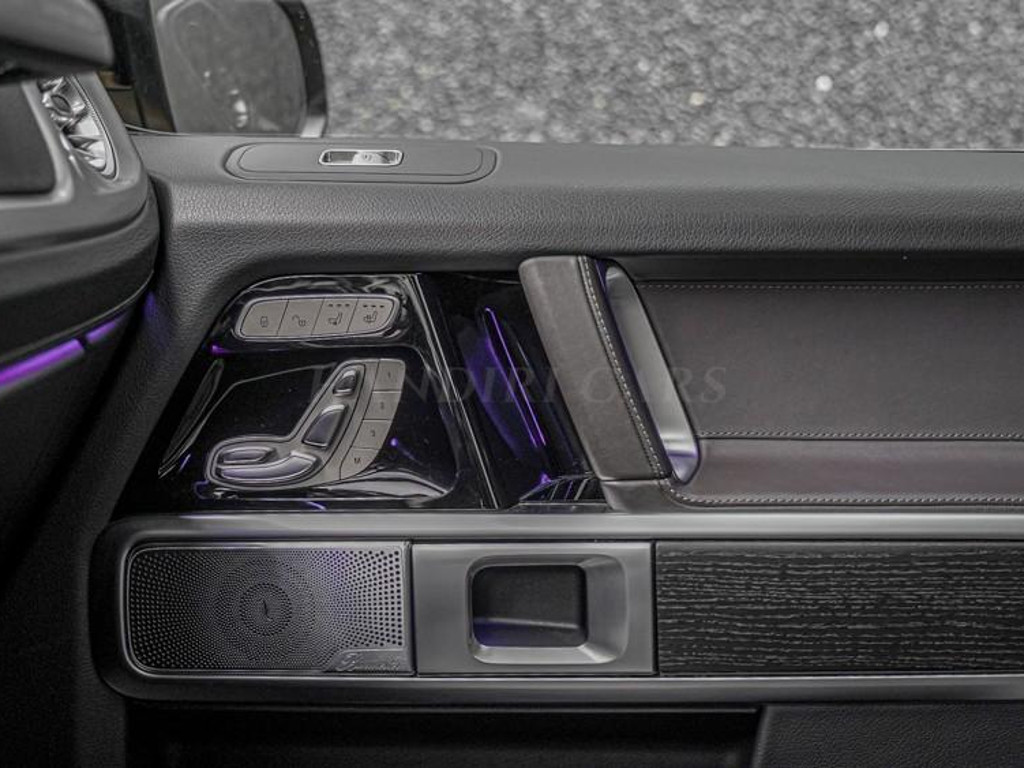 Mercedes-Benz G-Klasse