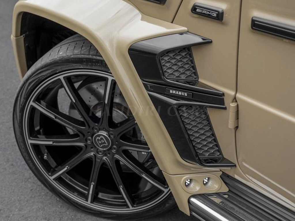 Mercedes-Benz G-Klasse