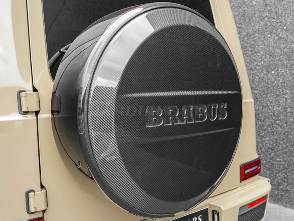 Mercedes-Benz G-Klasse