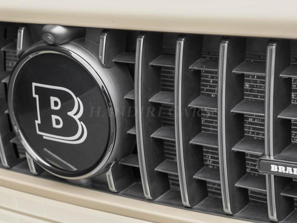 Mercedes-Benz G-Klasse