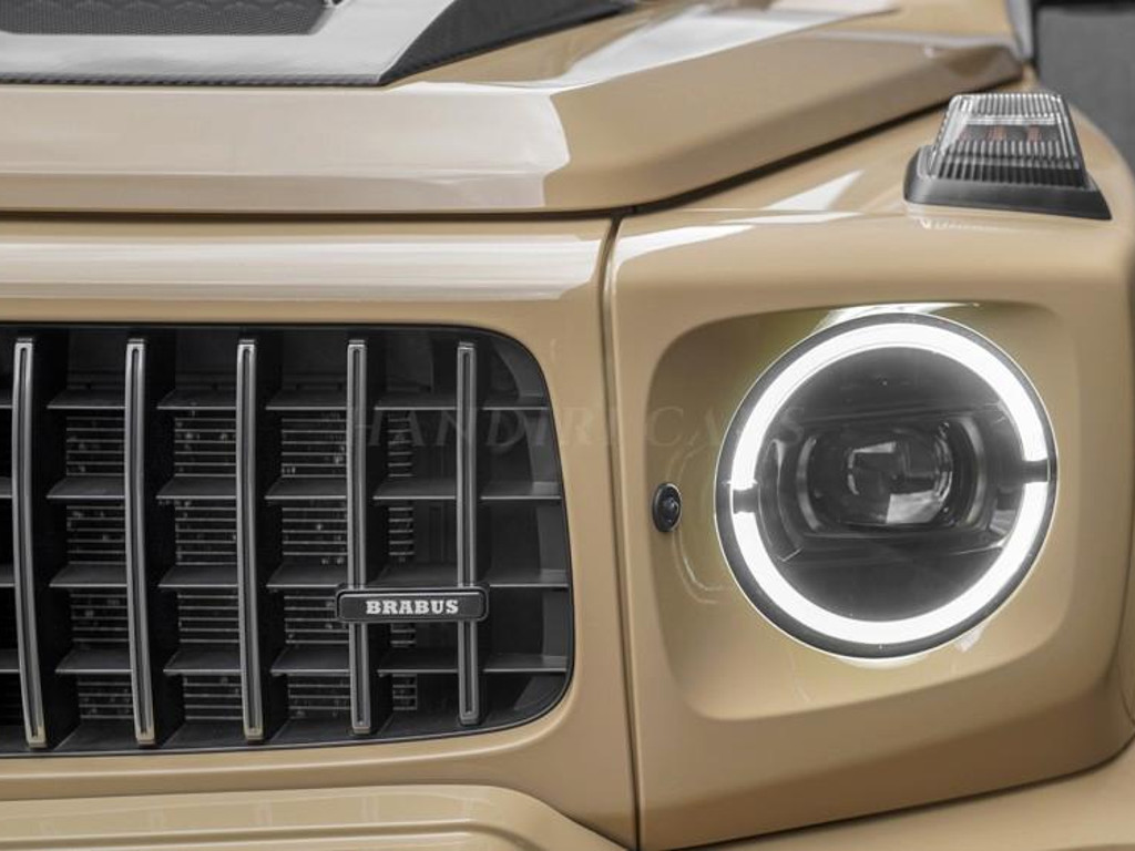 Mercedes-Benz G-Klasse