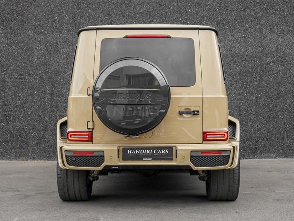 Mercedes-Benz G-Klasse