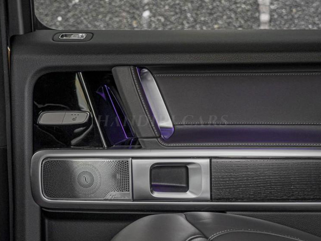 Mercedes-Benz G-Klasse