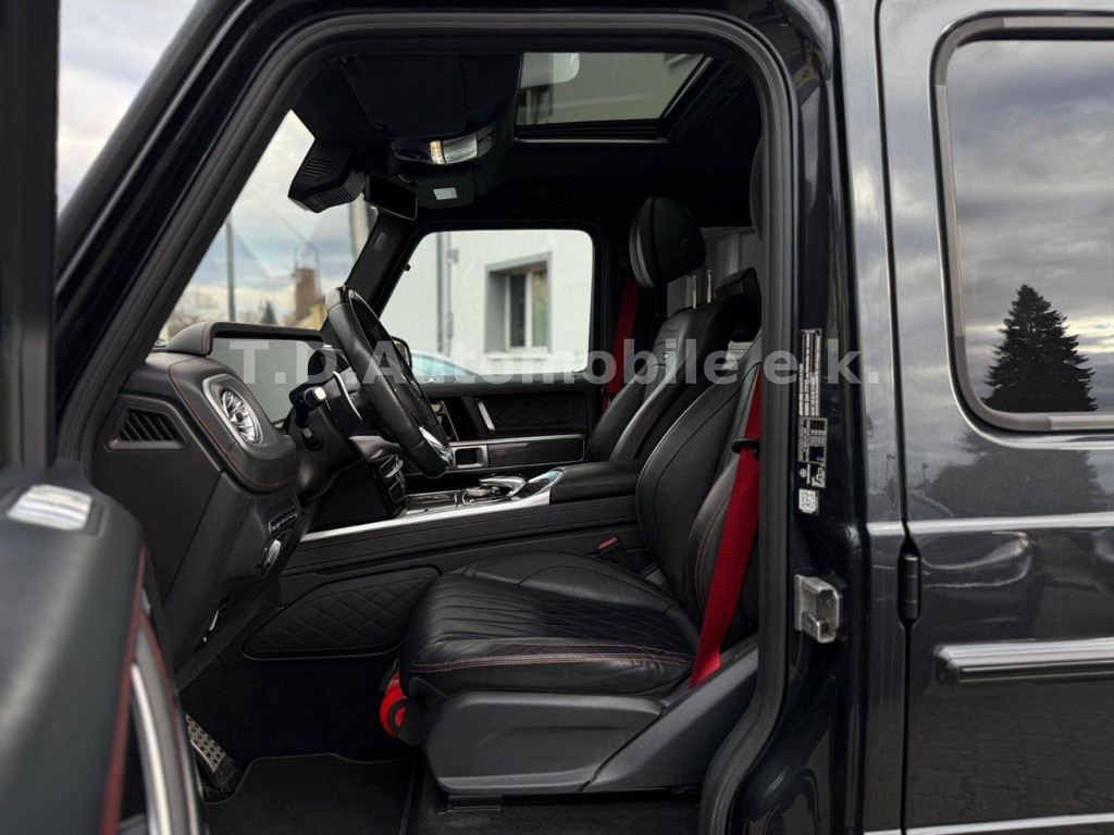 Mercedes-Benz G-Klasse