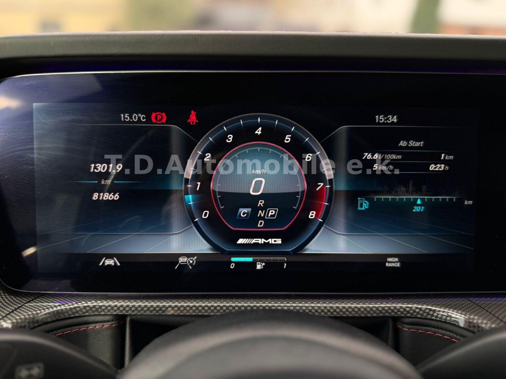 Mercedes-Benz G-Klasse