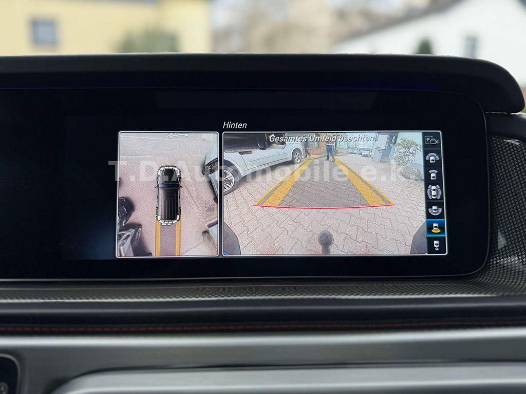 Mercedes-Benz G-Klasse