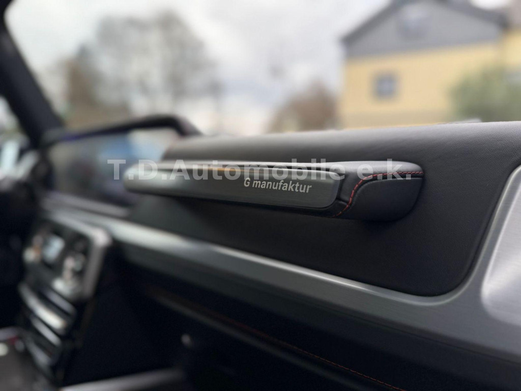 Mercedes-Benz G-Klasse