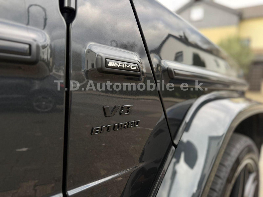 Mercedes-Benz G-Klasse