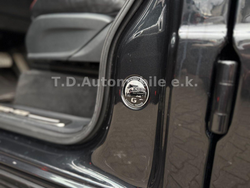 Mercedes-Benz G-Klasse