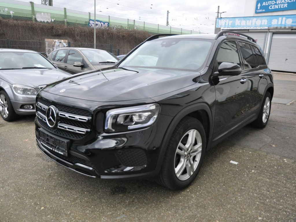 Mercedes-Benz GLB-Klasse