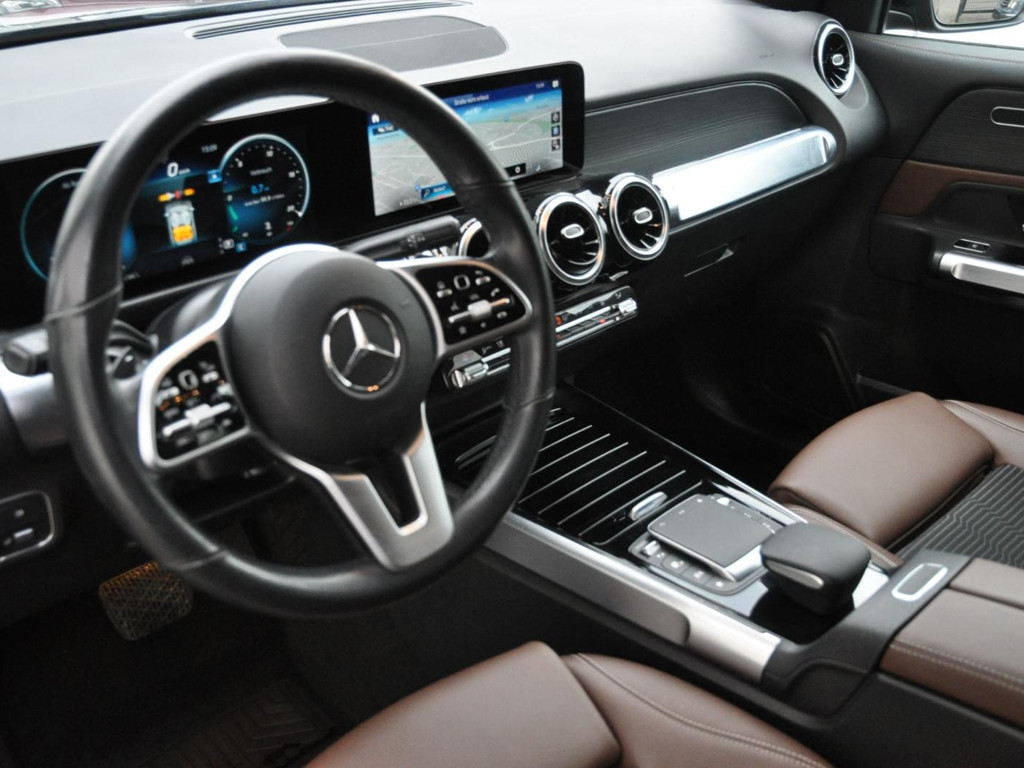 Mercedes-Benz GLB-Klasse