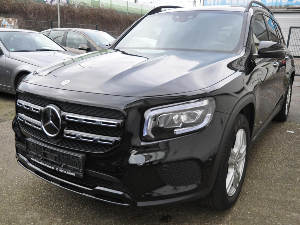 Mercedes-Benz GLB-Klasse