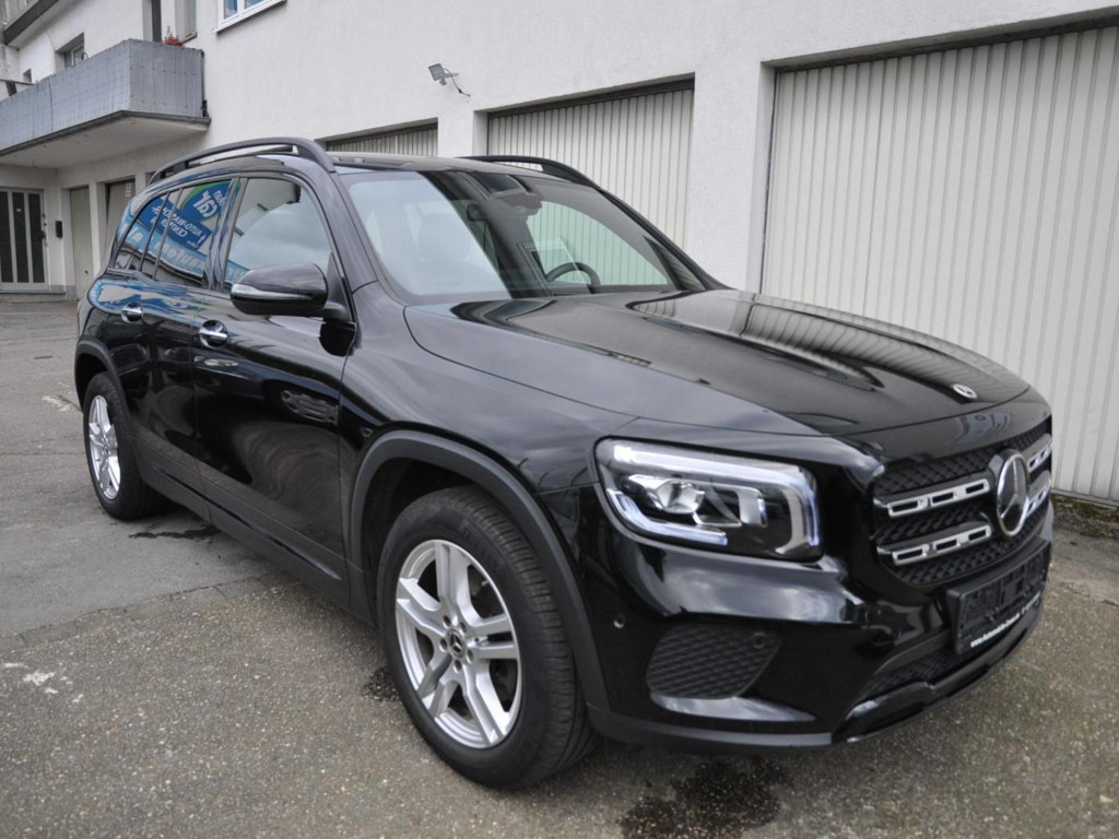 Mercedes-Benz GLB-Klasse