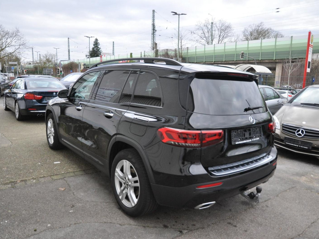 Mercedes-Benz GLB-Klasse