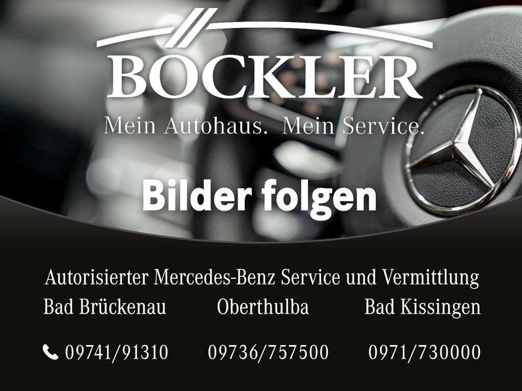 Mercedes-Benz GLB-Klasse 2022 Benzine