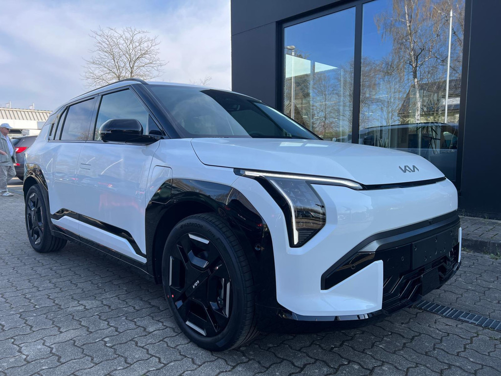 Kia EV3