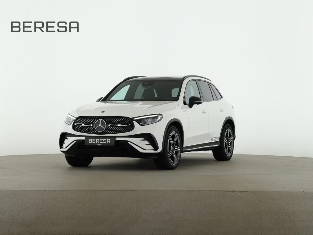 Mercedes-Benz GLC-Klasse 2026 Diesel