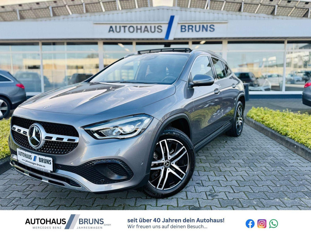Mercedes-Benz GLA-Klasse