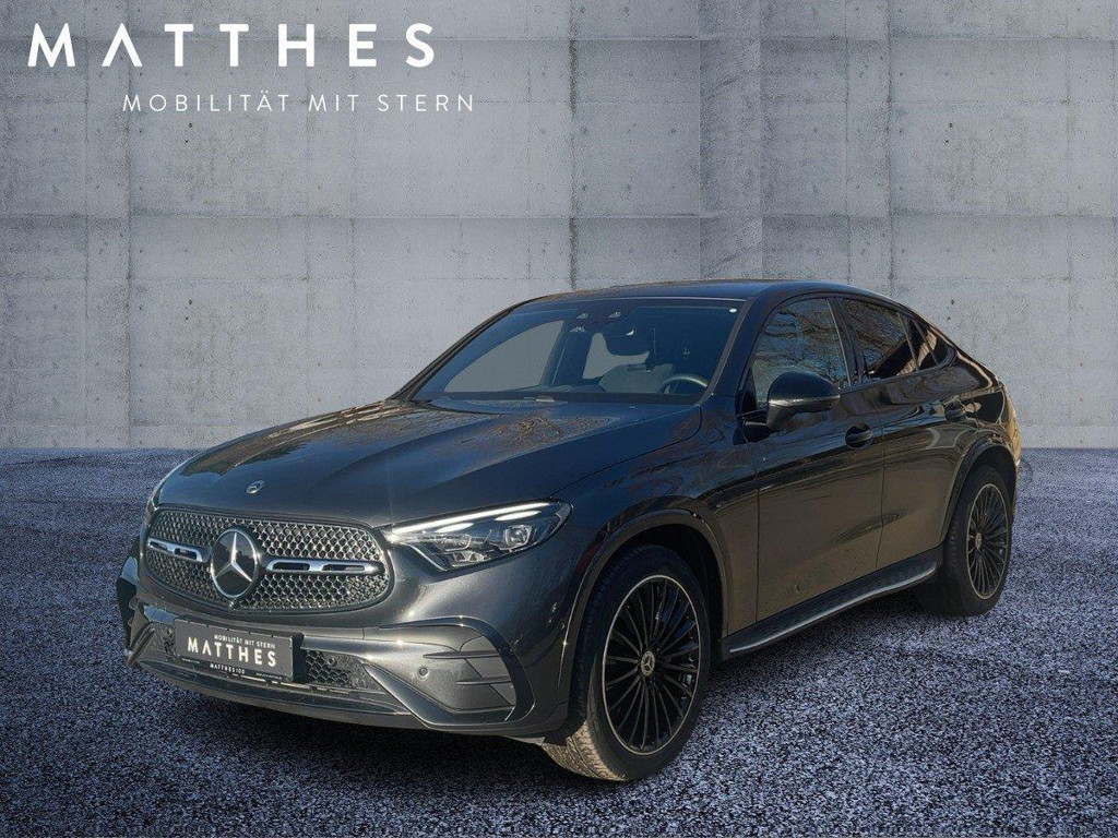 Mercedes-Benz GLC-Klasse 2025 Diesel