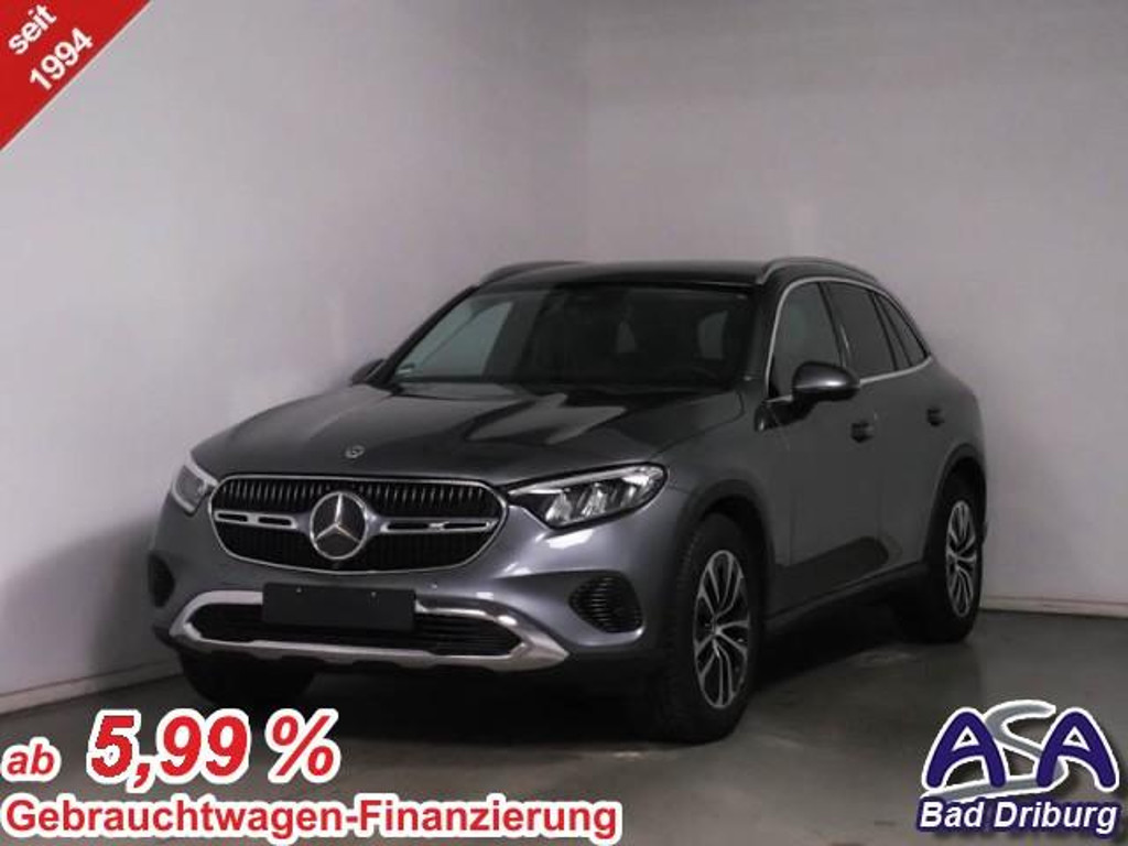 Mercedes-Benz GLC-Klasse 2023 Diesel