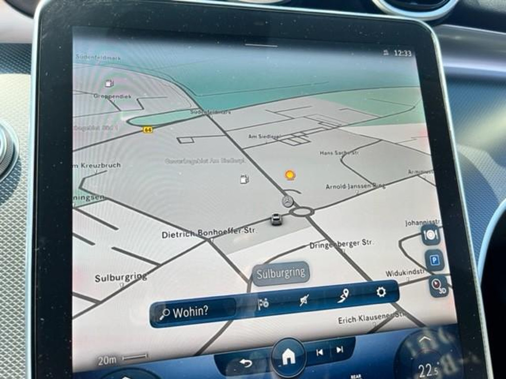 Mercedes-Benz GLC-Klasse