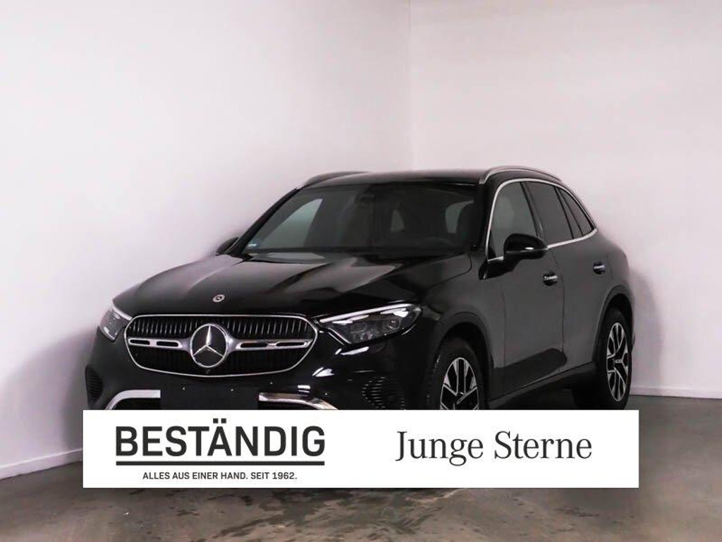 Mercedes-Benz GLC-Klasse 2024 Diesel