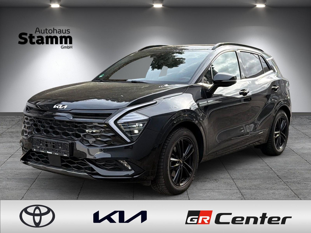 Kia Sportage 2022 Benzine