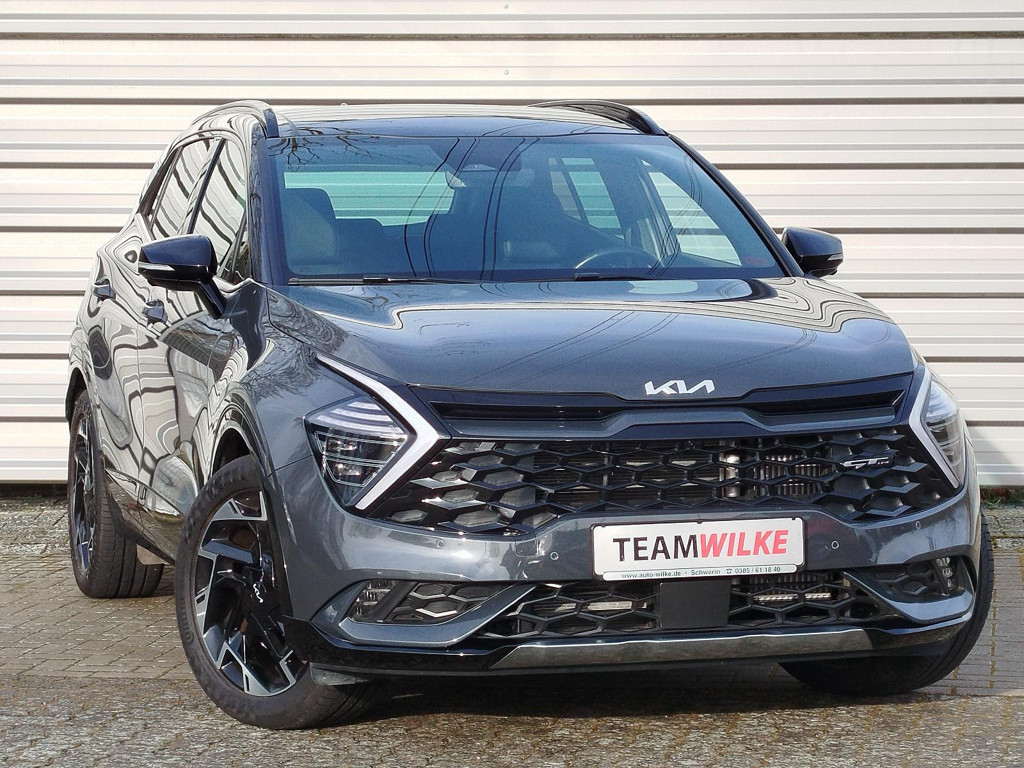 Kia Sportage 2022 Benzine