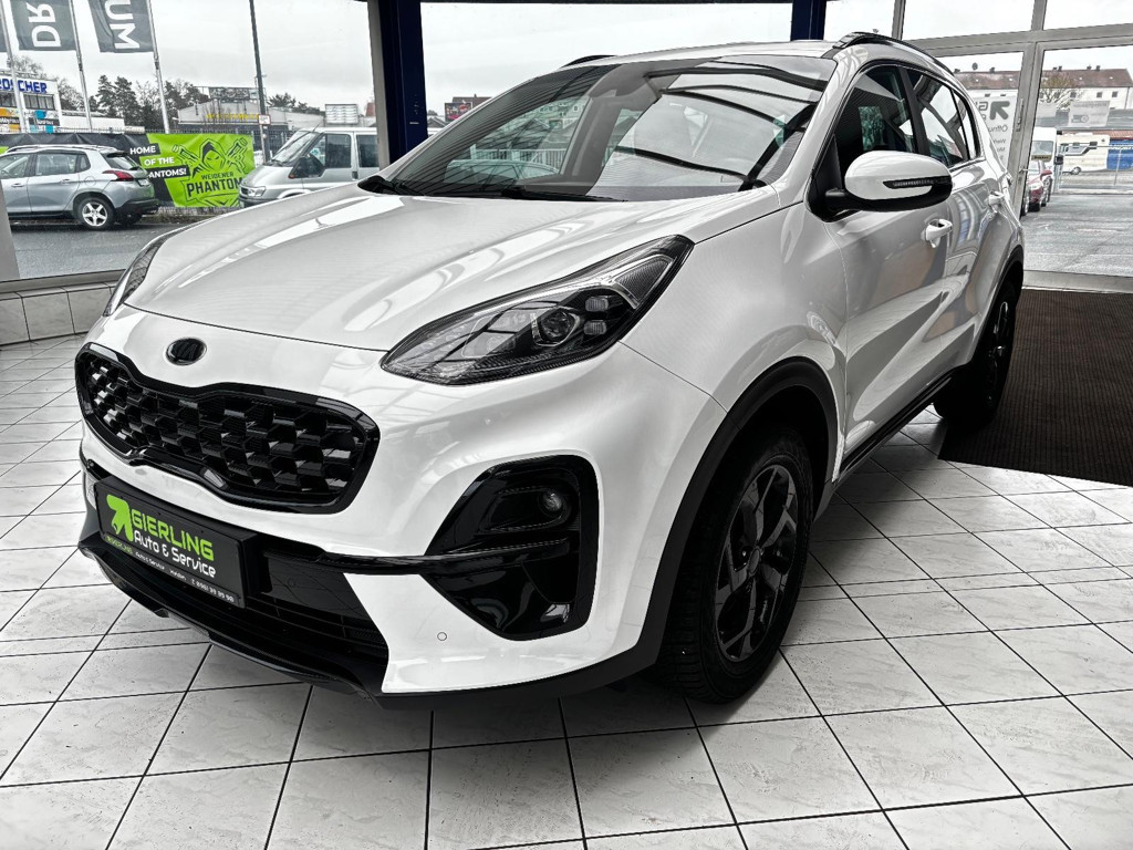 Kia Sportage 2022 Benzine