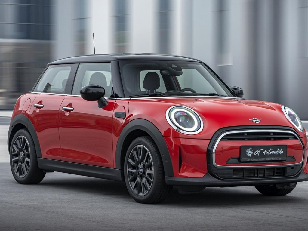 Mini Cooper 2022 Benzine