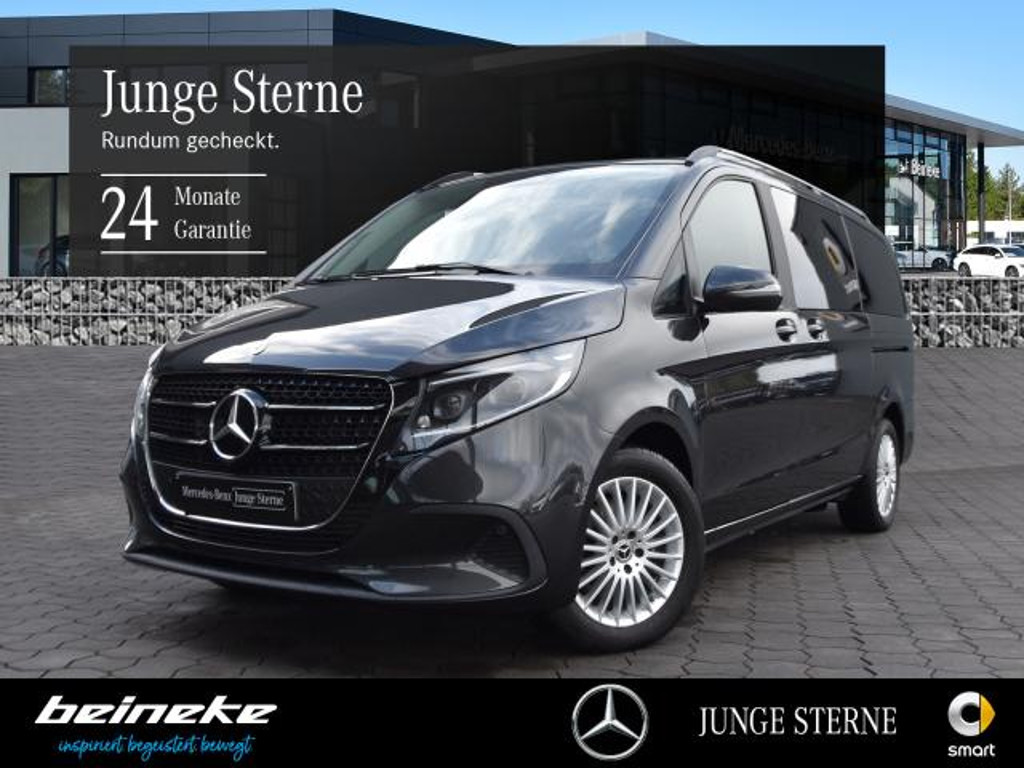 Mercedes-Benz V-Klasse 2025 Diesel