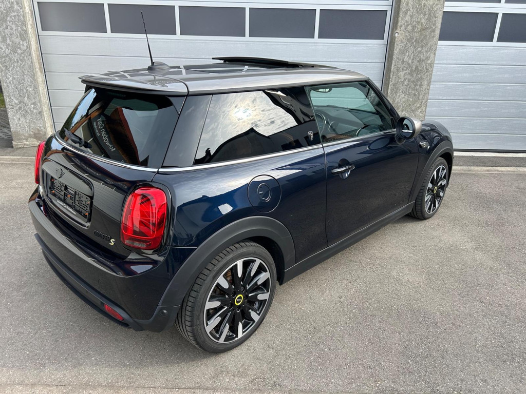 Mini Mini Electric