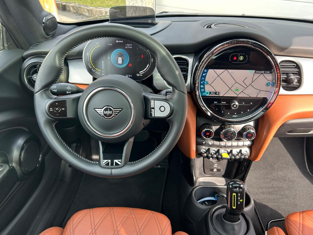 Mini Mini Electric