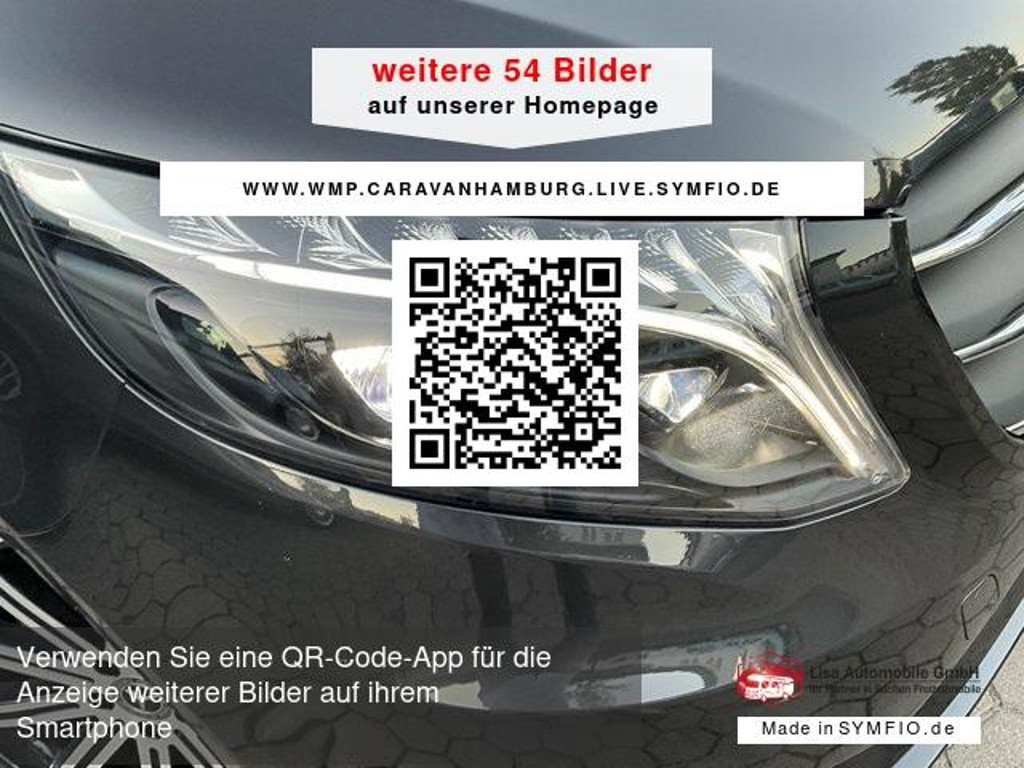 Mercedes-Benz V-Klasse