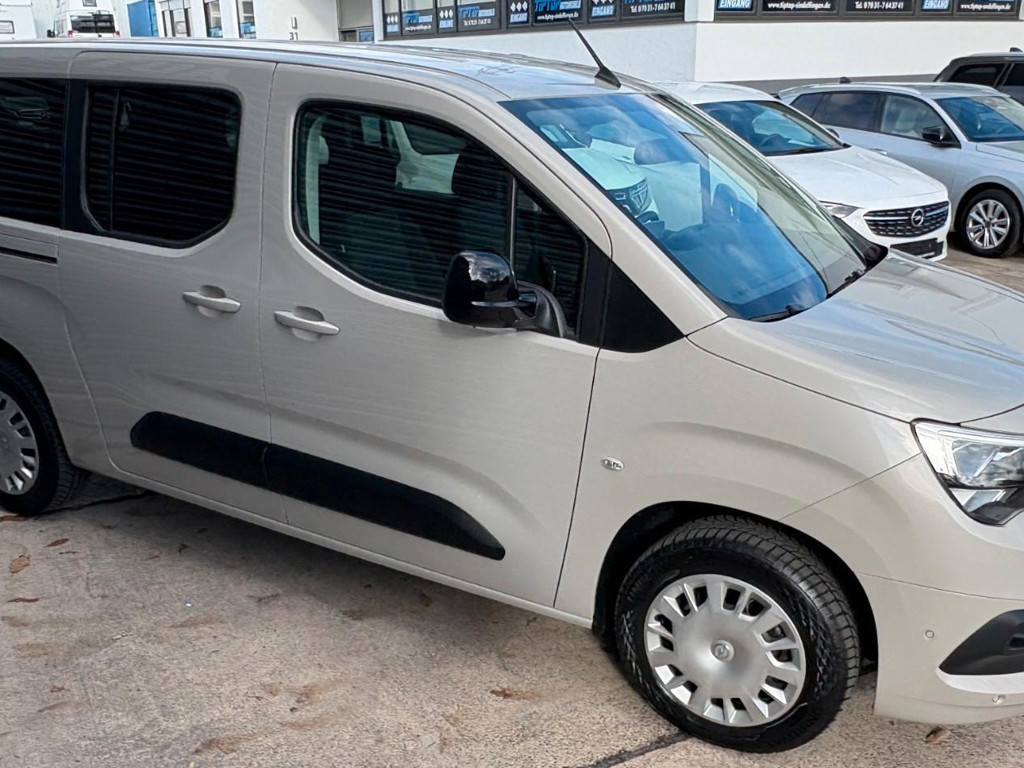 Opel Combo