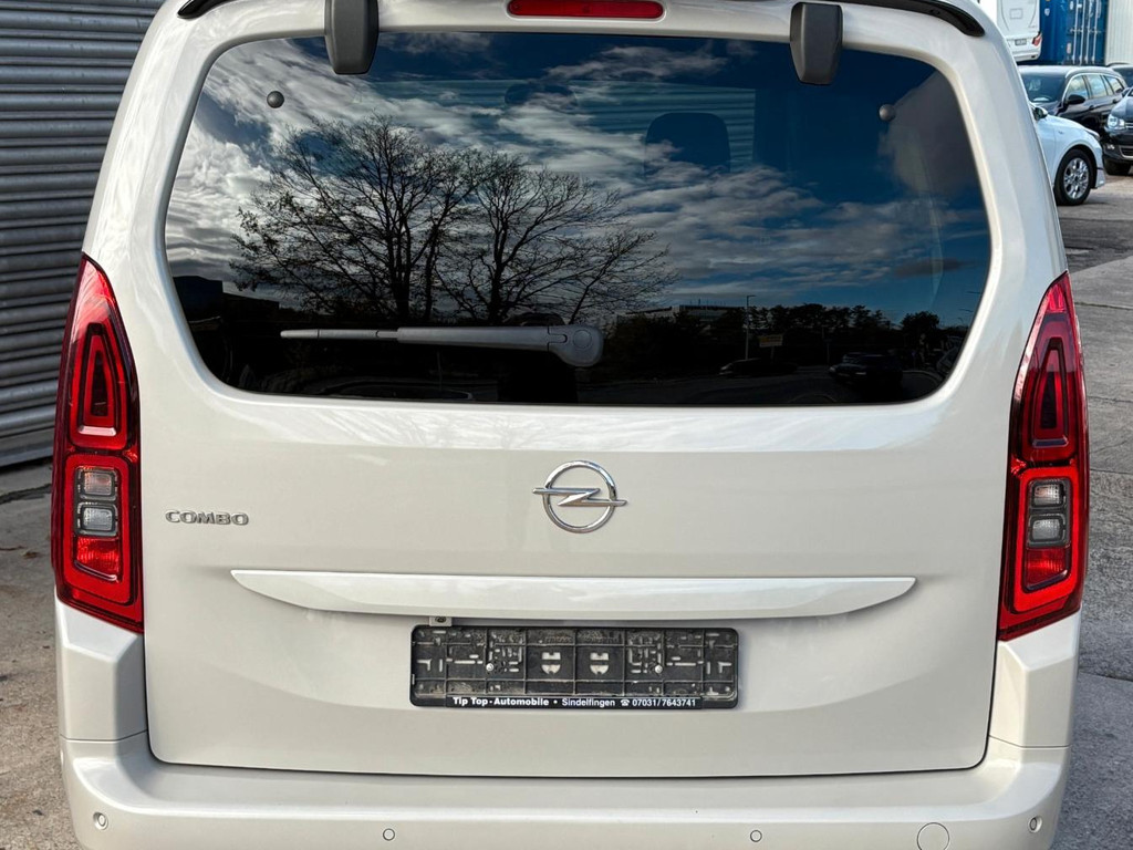 Opel Combo