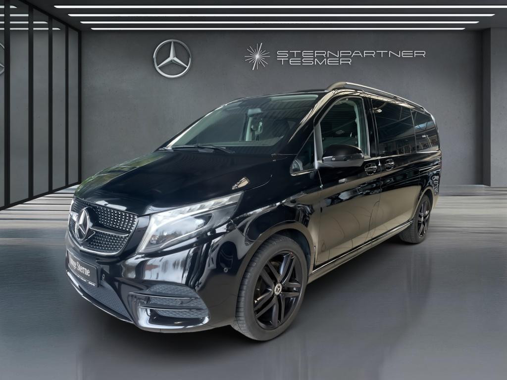Mercedes-Benz V-Klasse 2022 Diesel