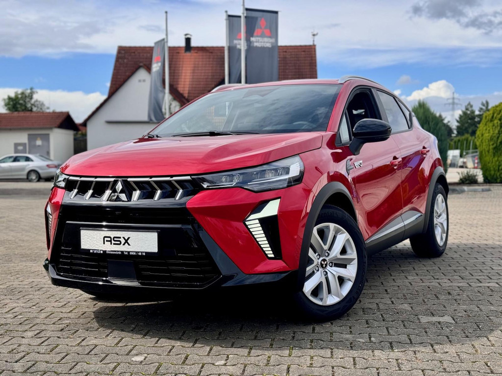 Mitsubishi ASX 2024 Hybride Benzine