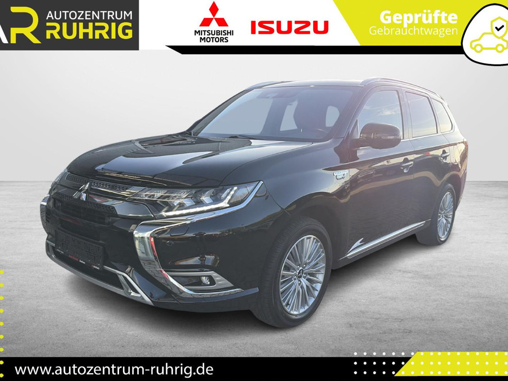 Mitsubishi Outlander 2021 Hybride Benzine