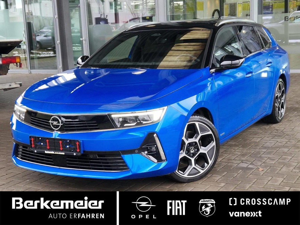 Opel Astra 2023 Benzine