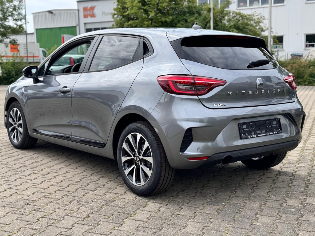 Mitsubishi Colt