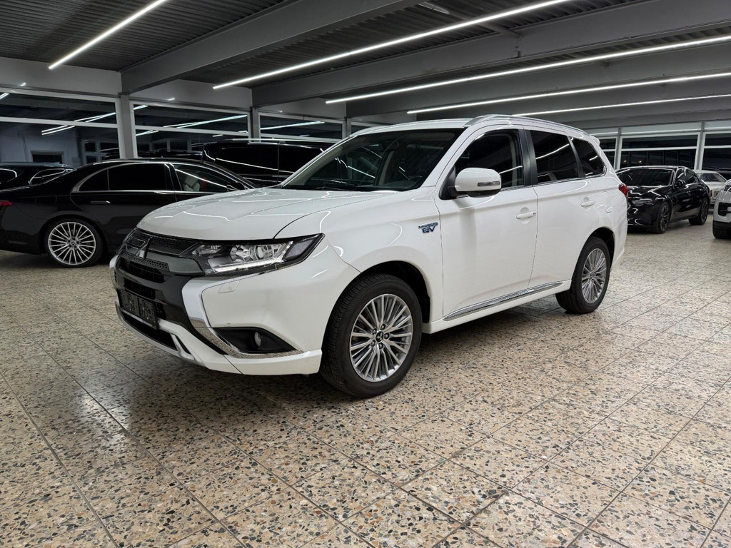 Mitsubishi Outlander 2021 Hybride Benzine